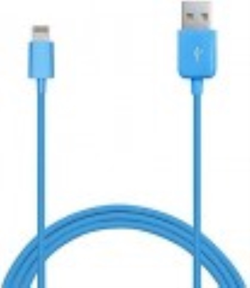 PURO Cavo Lightning M certificato Puro 1 mt bianco